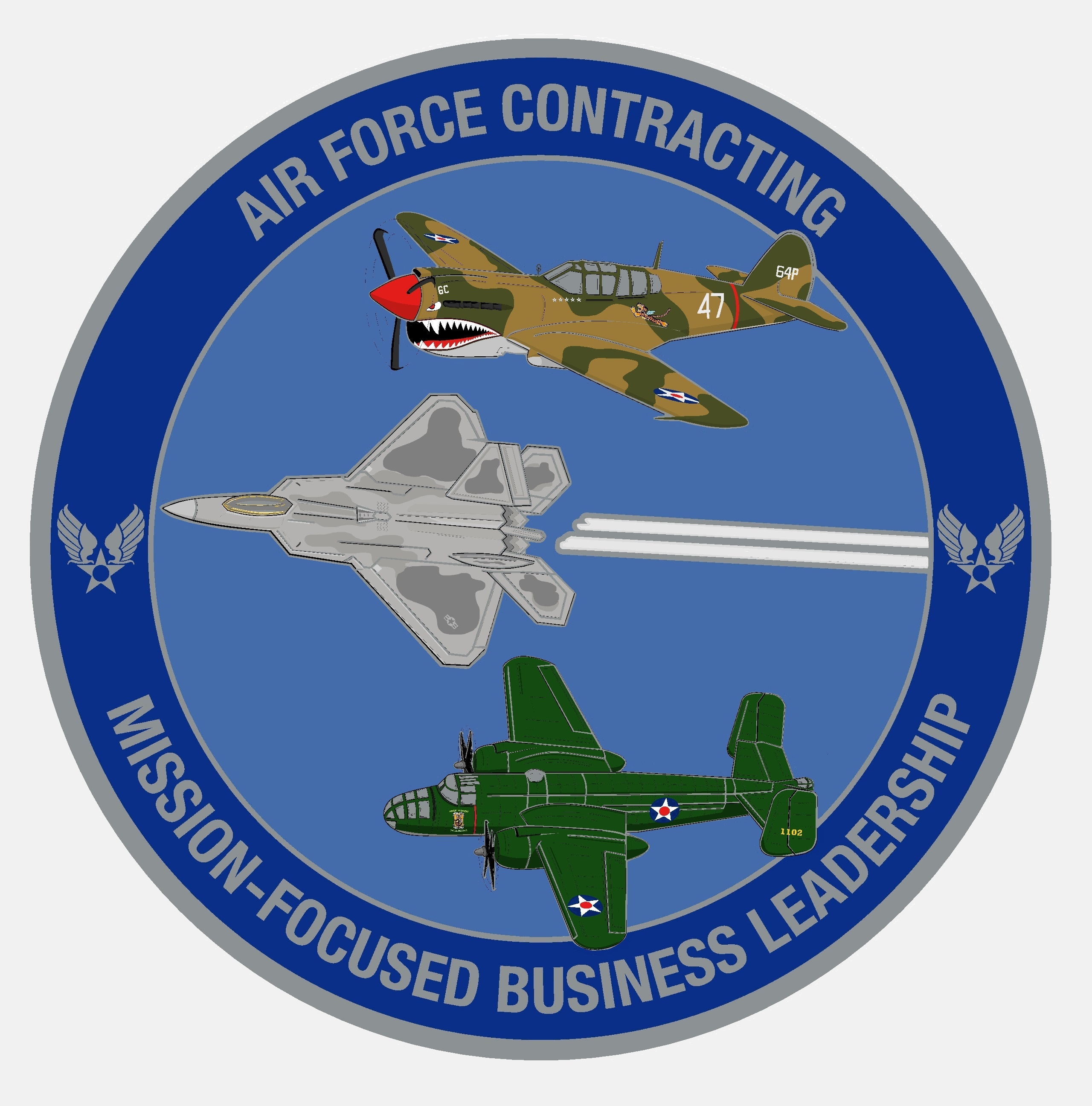 air force contractors